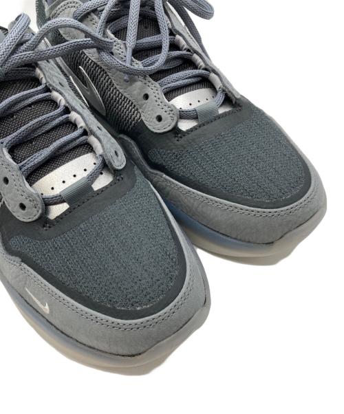 NIKE SB（ナイキエスビー）NIKE SB (ナイキエスビー) ローカットスニーカー グレー サイズ:27の古着・服飾アイテム