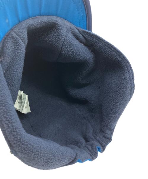 Patagonia（パタゴニア）Patagonia (パタゴニア) Shelled Synch Duckbill Cap ブルーの古着・服飾アイテム