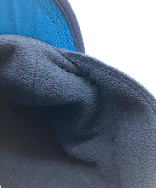 Patagonia（パタゴニア）Patagonia (パタゴニア) Shelled Synch Duckbill Cap ブルーの古着・服飾アイテム