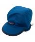 Patagonia（パタゴニア）の古着「Shelled Synch Duckbill Cap」｜ブルー