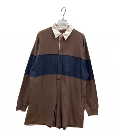 中古・古着通販】ETRE TOKYO (エトレトウキョウ) ラガーシャツショート