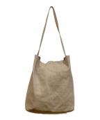 morpheeモルフェ）の古着「3WAY LARGE TOTE」｜ベージュ