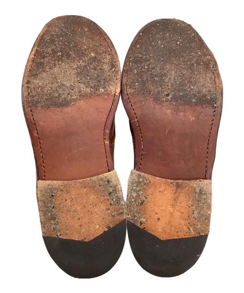 YUKETEN（ユケテン）YUKETEN (ユケテン) ショートブーツ ブラウン サイズ:5 1/2の古着・服飾アイテム