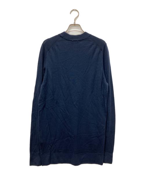 SUNSPEL（サンスペル）SUNSPEL (サンスペル) ハイネックニット ネイビー サイズ:Mの古着・服飾アイテム