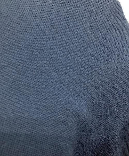 SUNSPEL（サンスペル）SUNSPEL (サンスペル) ハイネックニット ネイビー サイズ:Mの古着・服飾アイテム