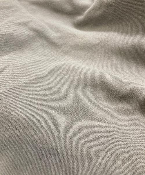 Vivienne Westwood RED LABEL（ヴィヴィアンウエストウッドレッドレーベル）Vivienne Westwood RED LABEL (ヴィヴィアンウエストウッドレッドレーベル) オーブ刺繍スタンドカラーブラウス オリーブ サイズ:00の古着・服飾アイテム