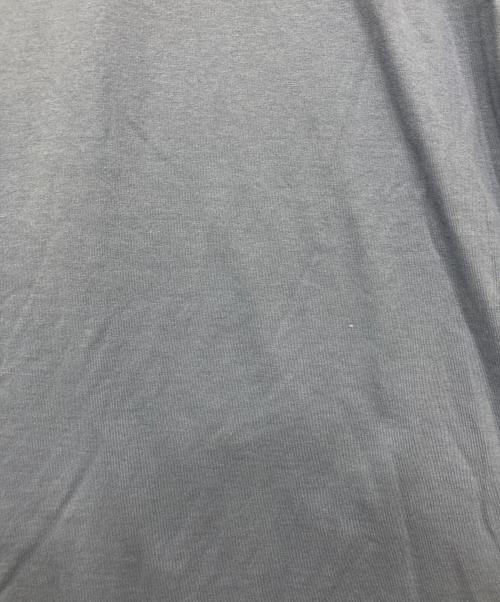 Vivienne Westwood RED LABEL（ヴィヴィアンウエストウッドレッドレーベル）Vivienne Westwood RED LABEL (ヴィヴィアンウエストウッドレッドレーベル) カットソーワンピース ブルー サイズ:00の古着・服飾アイテム