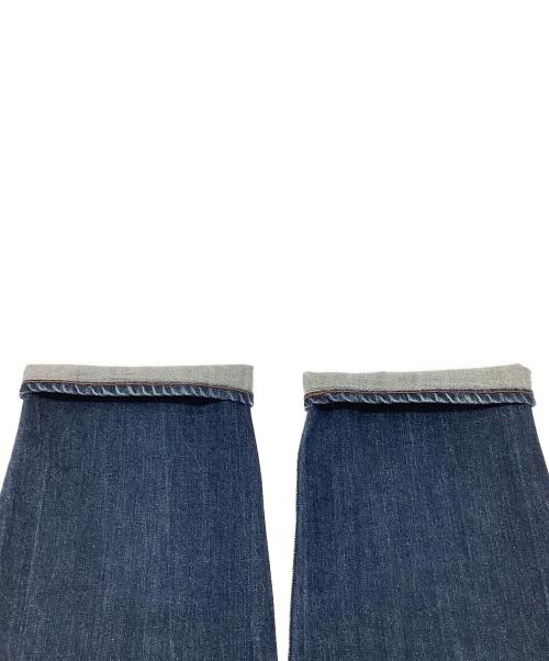 YANUK（ヤヌーク）YANUK (ヤヌーク) CASA FLINE (カーサフライン) COLLEEN デニムパンツ インディゴ サイズ:26の古着・服飾アイテム