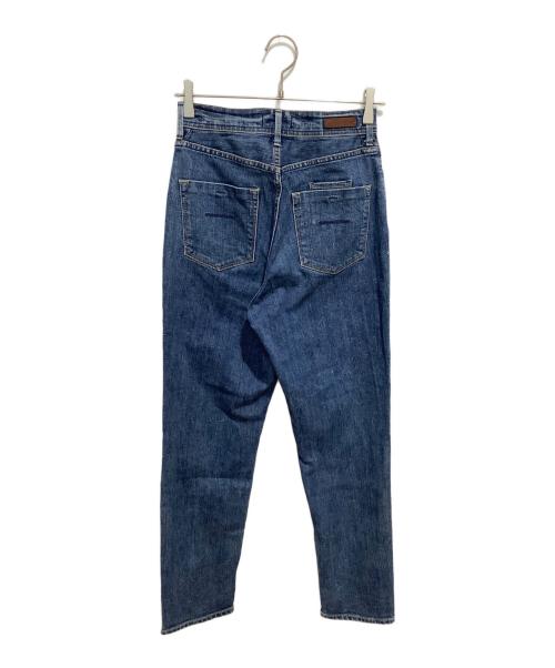 YANUK（ヤヌーク）YANUK (ヤヌーク) ANN デニムパンツ インディゴ サイズ:25の古着・服飾アイテム