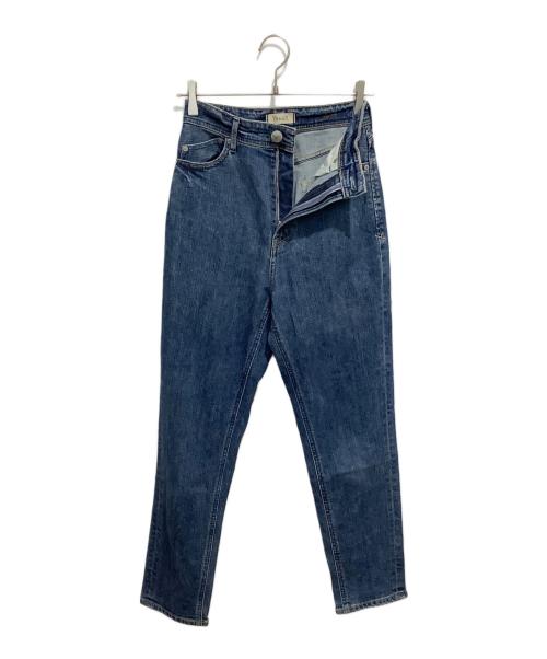 YANUK（ヤヌーク）YANUK (ヤヌーク) ANN デニムパンツ インディゴ サイズ:25の古着・服飾アイテム