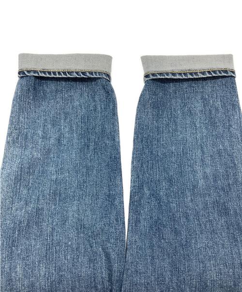 YANUK（ヤヌーク）YANUK (ヤヌーク) ANN デニムパンツ インディゴ サイズ:25の古着・服飾アイテム