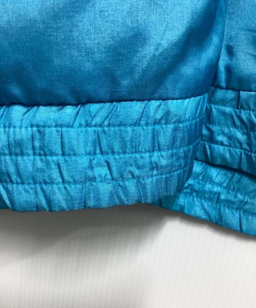 adidas（アディダス）adidas (アディダス) ナイロンジャケット ブルー サイズ:Lの古着・服飾アイテム