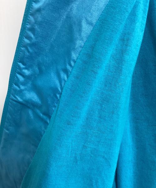 adidas（アディダス）adidas (アディダス) ナイロンジャケット ブルー サイズ:Lの古着・服飾アイテム