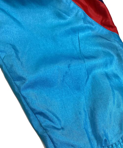 adidas（アディダス）adidas (アディダス) ナイロンジャケット ブルー サイズ:Lの古着・服飾アイテム