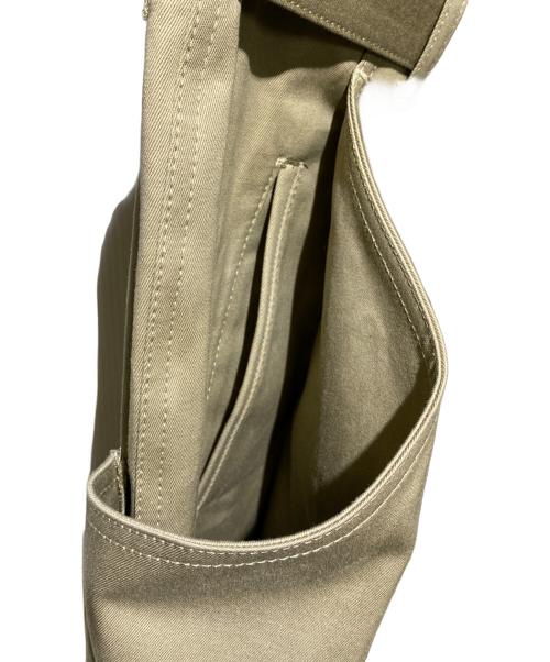 sacai（サカイ）sacai (サカイ) 25SS Cotton Chino Pants（コットンチノパンツ） ベージュ サイズ:1の古着・服飾アイテム