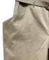 中古・古着 sacai (サカイ) 25SS Cotton Chino Pants（コットンチノパンツ） ベージュ サイズ:1：110000円