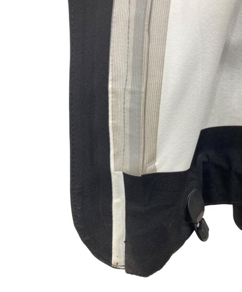 DESCENTE ALLTERRAIN（デザイント オルテライン）DESCENTE ALLTERRAIN (デザイント オルテライン) STREAMLINE ACTIVE SHELL JACKET / ストリームライン アクティブ シェルジャケット ブラック サイズ:Lの古着・服飾アイテム