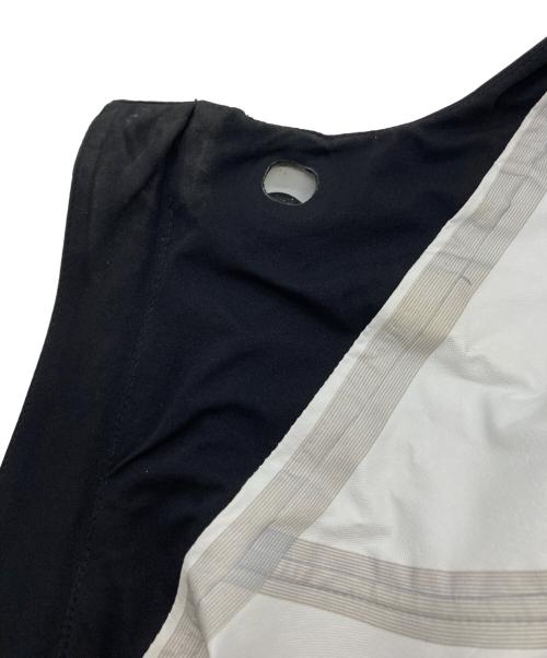 DESCENTE ALLTERRAIN（デザイント オルテライン）DESCENTE ALLTERRAIN (デザイント オルテライン) STREAMLINE ACTIVE SHELL JACKET / ストリームライン アクティブ シェルジャケット ブラック サイズ:Lの古着・服飾アイテム