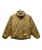 Columbiaコロンビア）の古着「Cove to Dome BLK Insulated Jacket」｜ベージュ