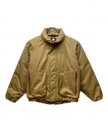 Columbia（コロンビア）の古着「Cove to Dome BLK Insulated Jacket」｜ベージュ
