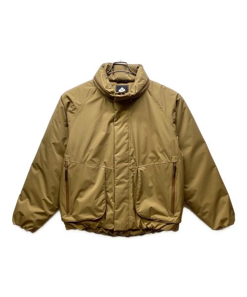Columbia（コロンビア）Columbia (コロンビア) Cove to Dome BLK Insulated Jacket ベージュ サイズ:SIZE Mの古着・服飾アイテム