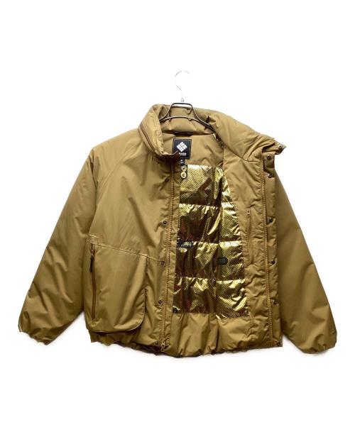 Columbia（コロンビア）Columbia (コロンビア) Cove to Dome BLK Insulated Jacket ベージュ サイズ:SIZE Mの古着・服飾アイテム
