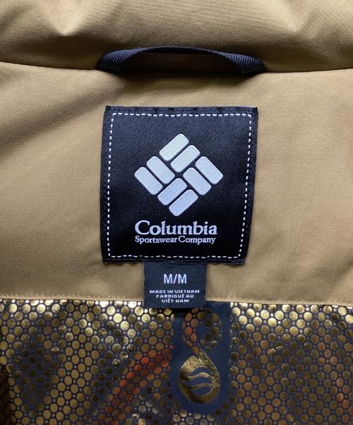 Columbia（コロンビア）Columbia (コロンビア) Cove to Dome BLK Insulated Jacket ベージュ サイズ:SIZE Mの古着・服飾アイテム