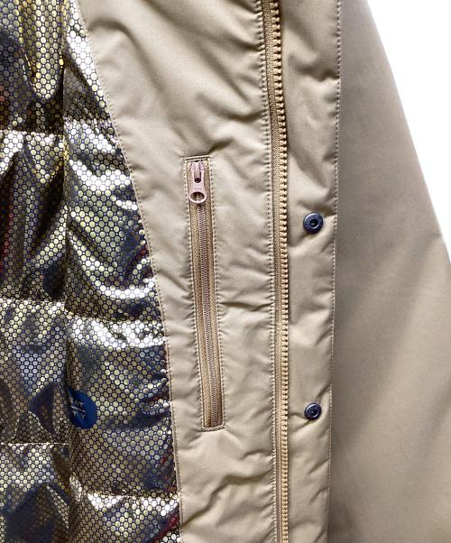 Columbia（コロンビア）Columbia (コロンビア) Cove to Dome BLK Insulated Jacket ベージュ サイズ:SIZE Mの古着・服飾アイテム