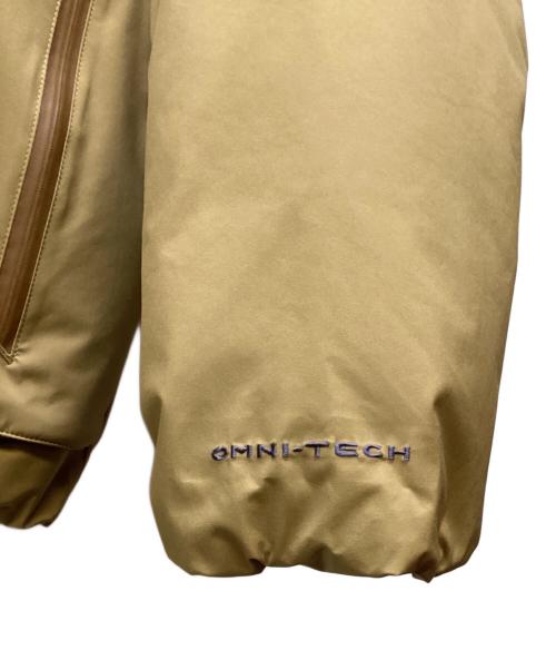 Columbia（コロンビア）Columbia (コロンビア) Cove to Dome BLK Insulated Jacket ベージュ サイズ:SIZE Mの古着・服飾アイテム