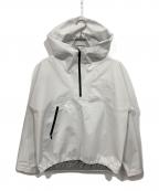 THE NORTH FACEザ ノース フェイス）の古着「Undyed Triumph Anorak」｜ホワイト
