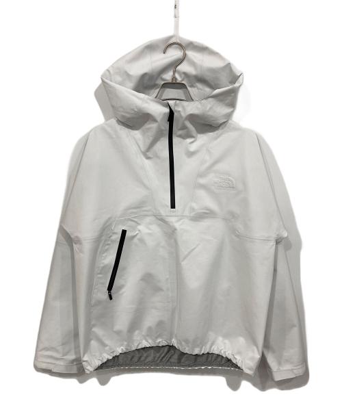 THE NORTH FACE（ザ ノース フェイス）THE NORTH FACE (ザ ノース フェイス) Undyed Triumph Anorak ホワイト サイズ:Lの古着・服飾アイテム