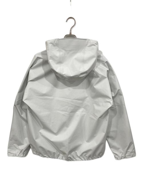 THE NORTH FACE（ザ ノース フェイス）THE NORTH FACE (ザ ノース フェイス) Undyed Triumph Anorak ホワイト サイズ:Lの古着・服飾アイテム