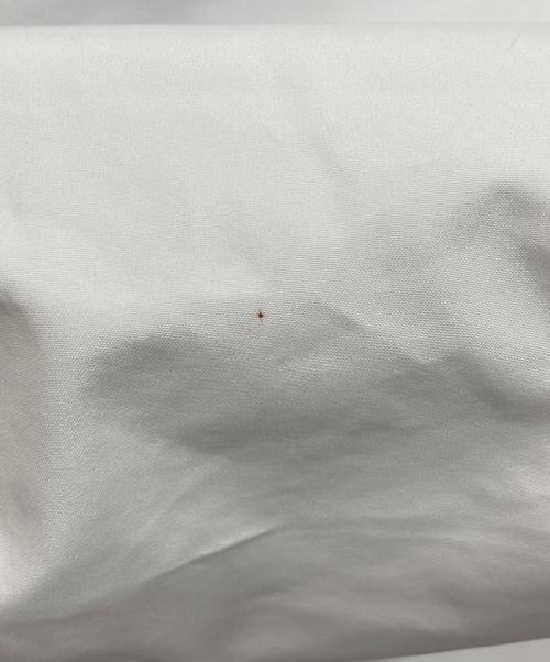 THE NORTH FACE（ザ ノース フェイス）THE NORTH FACE (ザ ノース フェイス) Undyed Triumph Anorak ホワイト サイズ:Lの古着・服飾アイテム