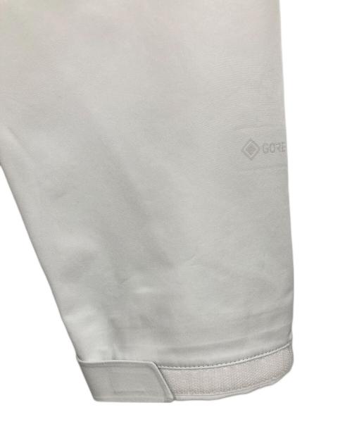 THE NORTH FACE（ザ ノース フェイス）THE NORTH FACE (ザ ノース フェイス) Undyed Triumph Anorak ホワイト サイズ:Lの古着・服飾アイテム