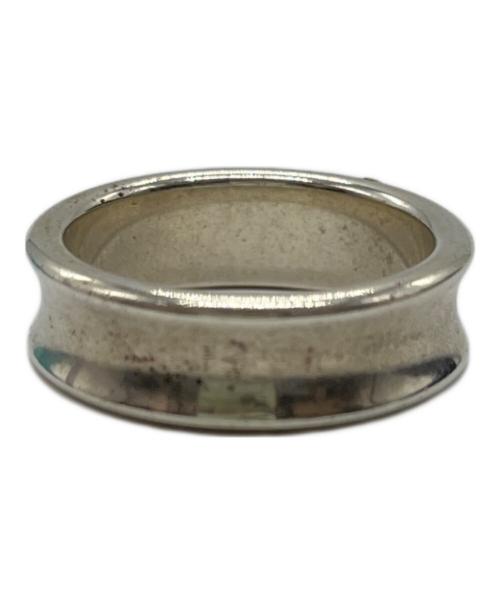 TIFFANY & Co.（ティファニー）TIFFANY & Co. (ティファニー) 1837シルバーナローリング サイズ:18号の古着・服飾アイテム