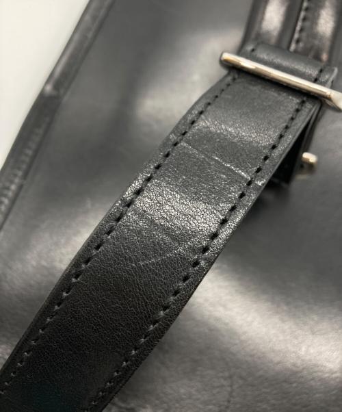 万双（マンソウ）万双 (マンソウ) ワンショルダーバッグ ブラックの古着・服飾アイテム