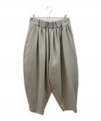 NO CONTROL AIRノーコントロールエアー）の古着「バルーンパンツ」｜グレー