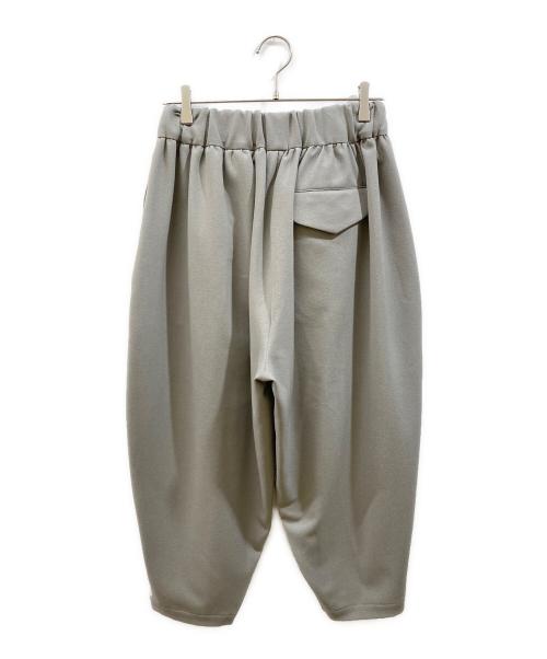 NO CONTROL AIR（ノーコントロールエアー）NO CONTROL AIR (ノーコントロールエアー) バルーンパンツ グレー サイズ:XSの古着・服飾アイテム