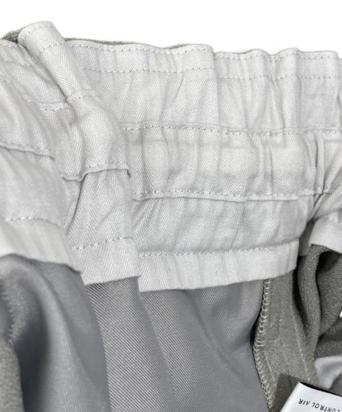 NO CONTROL AIR（ノーコントロールエアー）NO CONTROL AIR (ノーコントロールエアー) バルーンパンツ グレー サイズ:XSの古着・服飾アイテム