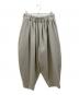 NO CONTROL AIR（ノーコントロールエアー）の古着「バルーンパンツ」｜グレー