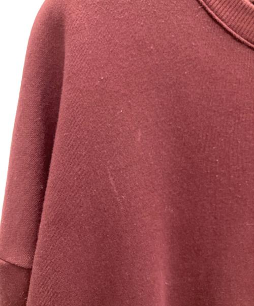 PENDLETON（ペンドルトン）PENDLETON (ペンドルトン) ロゴ刺繍スウェット ブラウン サイズ:Lの古着・服飾アイテム