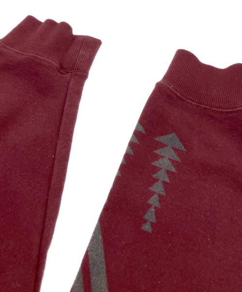 PENDLETON（ペンドルトン）PENDLETON (ペンドルトン) ロゴ刺繍スウェット ブラウン サイズ:Lの古着・服飾アイテム