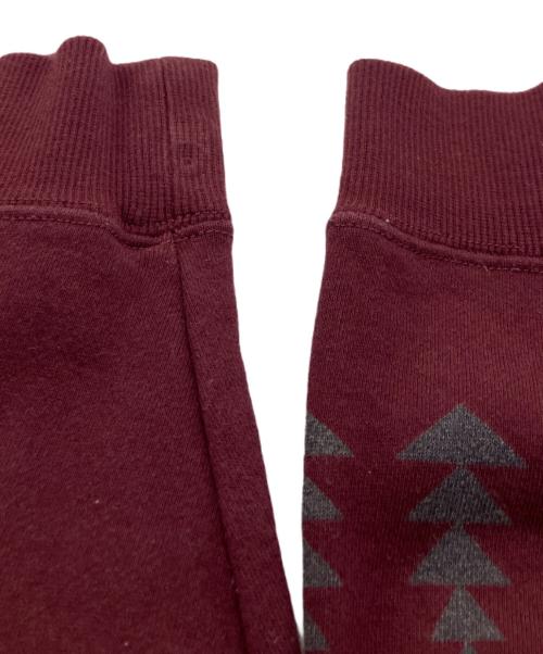 PENDLETON（ペンドルトン）PENDLETON (ペンドルトン) ロゴ刺繍スウェット ブラウン サイズ:Lの古着・服飾アイテム