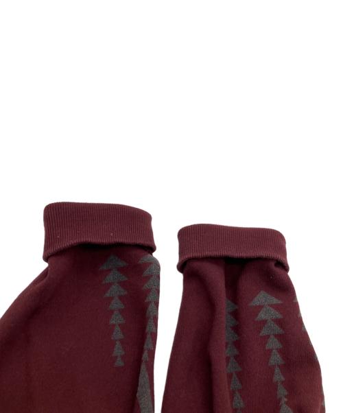 PENDLETON（ペンドルトン）PENDLETON (ペンドルトン) ロゴ刺繍スウェット ブラウン サイズ:Lの古着・服飾アイテム