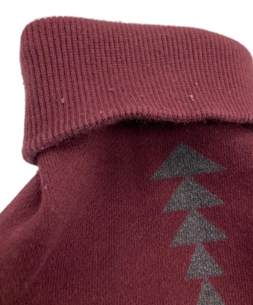 PENDLETON（ペンドルトン）PENDLETON (ペンドルトン) ロゴ刺繍スウェット ブラウン サイズ:Lの古着・服飾アイテム