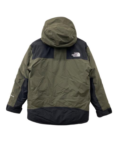THE NORTH FACE（ザ ノース フェイス）THE NORTH FACE (ザ ノース フェイス) マウンテンダウンジャケット カーキ サイズ:ＸＬの古着・服飾アイテム