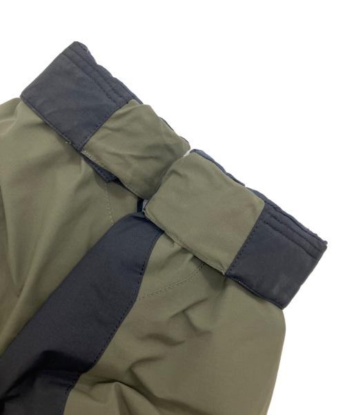 THE NORTH FACE（ザ ノース フェイス）THE NORTH FACE (ザ ノース フェイス) マウンテンダウンジャケット カーキ サイズ:ＸＬの古着・服飾アイテム