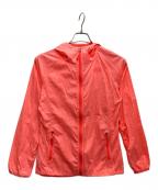 THE NORTH FACEザ ノース フェイス）の古着「ナイロンパーカー」｜ショッキングピンク