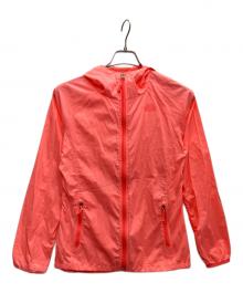 THE NORTH FACE（ザ ノース フェイス）の古着「ナイロンパーカー」｜ショッキングピンク