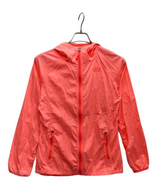 THE NORTH FACE（ザ ノース フェイス）THE NORTH FACE (ザ ノース フェイス) ナイロンパーカー ショッキングピンク サイズ:Sの古着・服飾アイテム